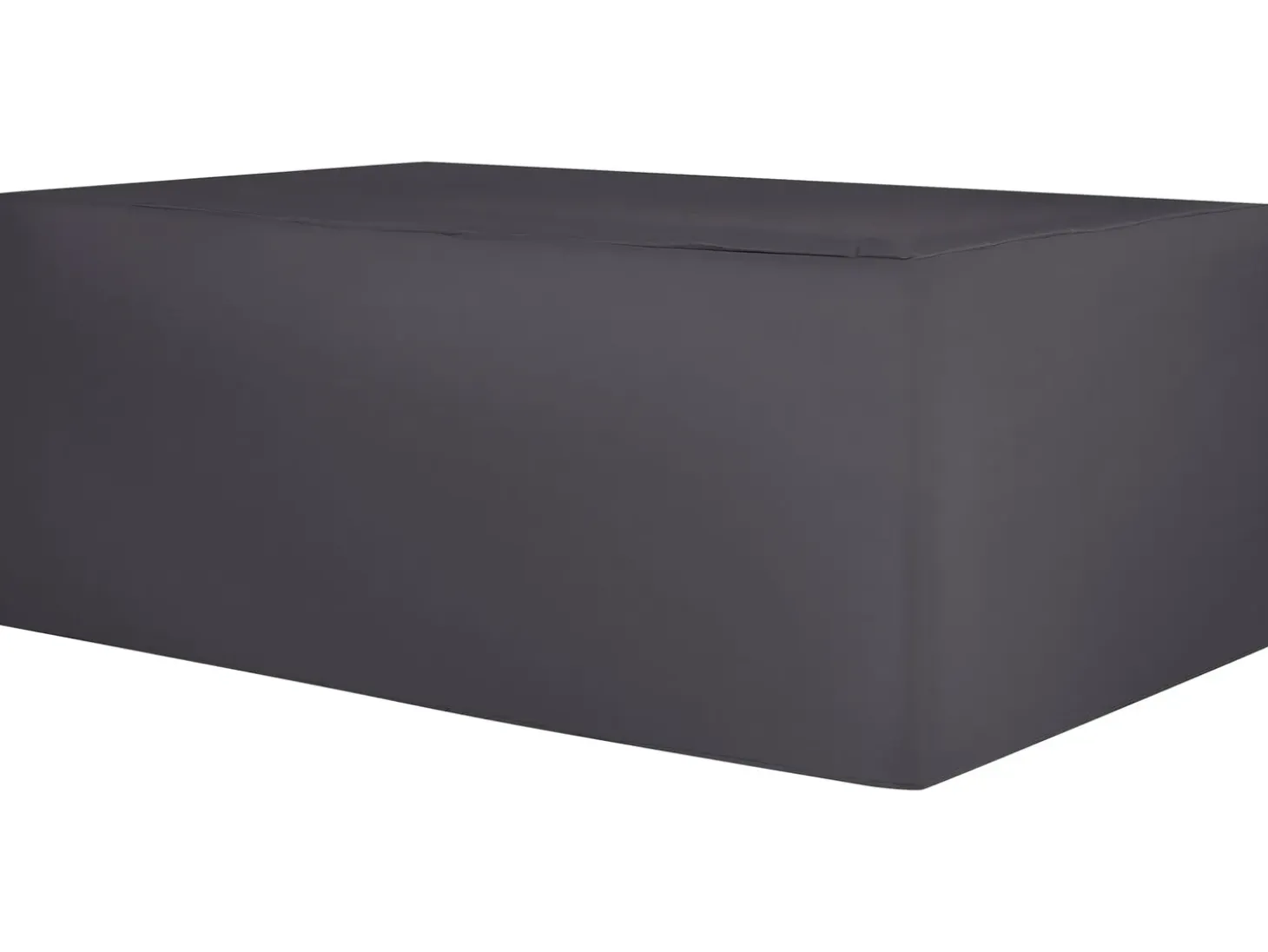 Havemøbelovertræk CHUVA 275 cm 230 cm 70 cm Sort