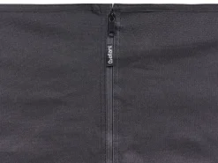 Havemøbelovertræk CHUVA 255 cm 180 cm 70 cm Sort