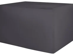 Havemøbelovertræk CHUVA 185 cm 105 cm 75 cm Sort