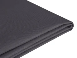 Havemøbelovertræk CHUVA 185 cm 105 cm 75 cm Sort