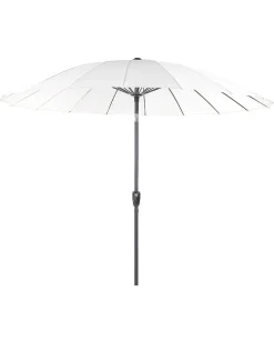 Haveparasol 255 cm BAIA Lys Beige