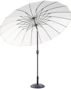 Haveparasol 255 cm BAIA Lys Beige