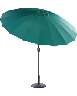 Haveparasol 255 cm BAIA Smaragdgrøn