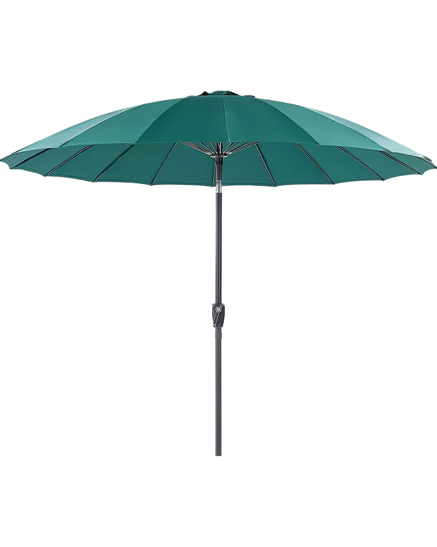 Haveparasol 255 cm BAIA Smaragdgrøn