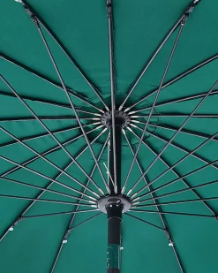 Haveparasol 255 cm BAIA Smaragdgrøn