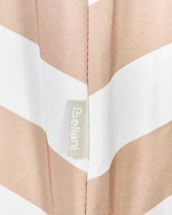 Haveparasol 260 cm FERENTILLO Beige/Hvid
