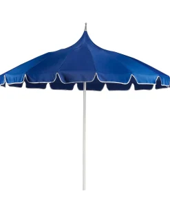 Haveparasol 245 cm MINOA Blå