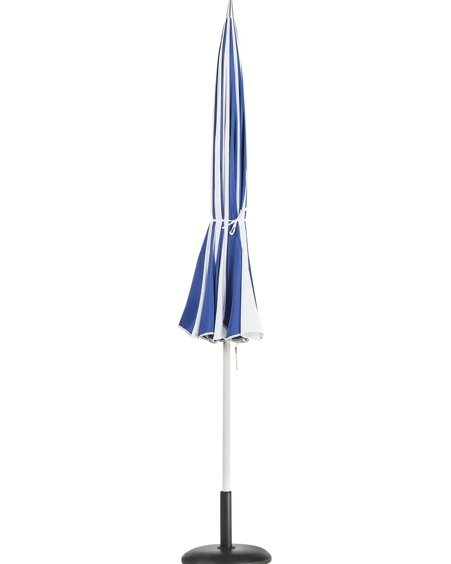 Haveparasol 245 cm MINOA Hvid/blå