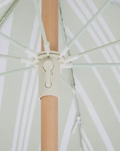 Haveparasol 150 cm MONDELLO Grøn