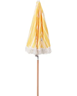 Haveparasol 150 cm MONDELLO Gul