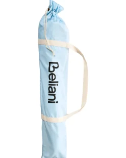 Haveparasol 155 cm MONDELLO Himmelblå
