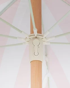 Haveparasol 150 cm MONDELLO Lyserød