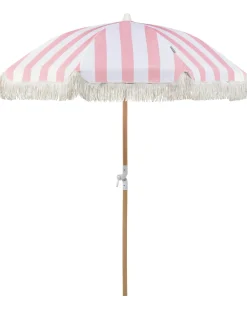 Haveparasol 150 cm MONDELLO Lyserød