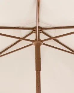 Haveparasol 258 cm MURASA Beige