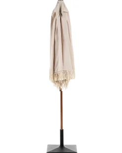Haveparasol 258 cm MURASA Beige