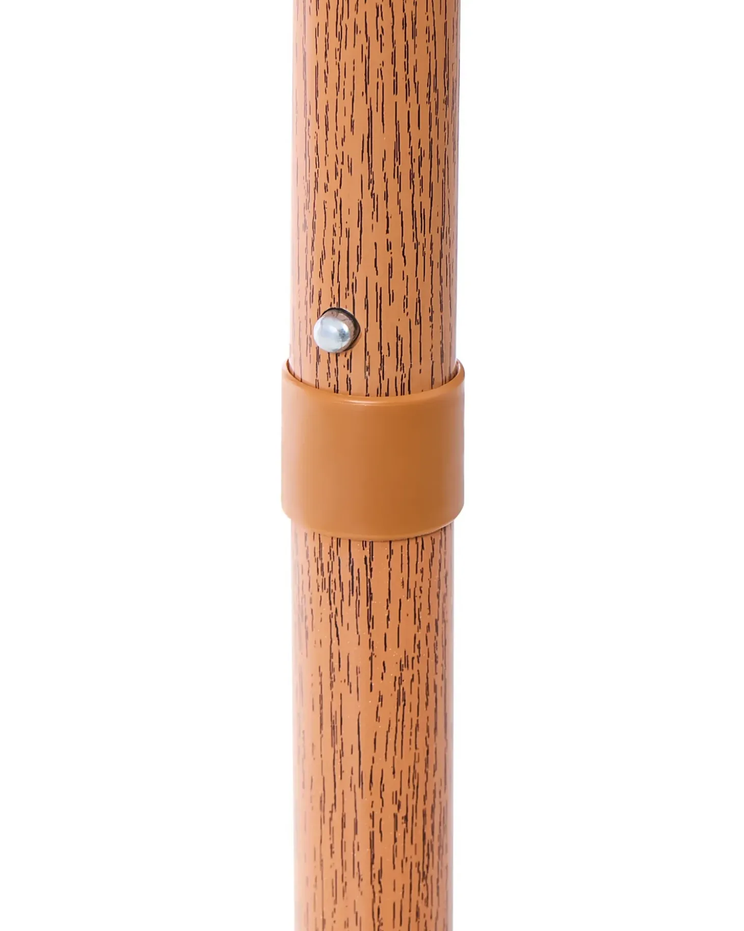 Haveparasol 258 cm MURASA Hvid