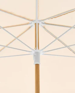 Haveparasol 232 cm SESTRIERE Beige