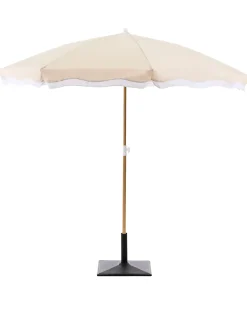 Haveparasol 232 cm SESTRIERE Beige