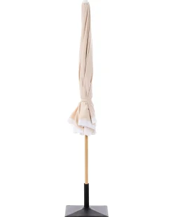 Haveparasol 232 cm SESTRIERE Beige