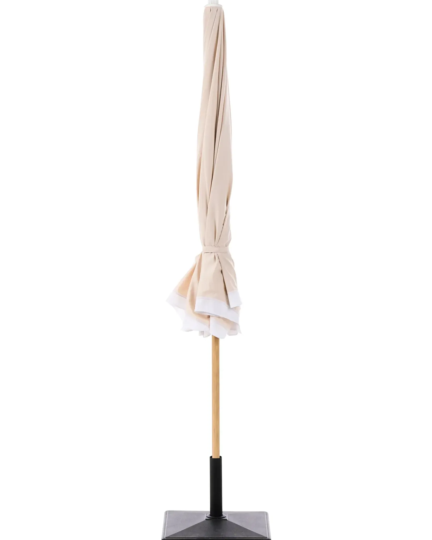 Haveparasol 232 cm SESTRIERE Beige
