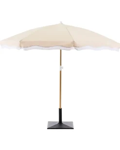 Haveparasol 232 cm SESTRIERE Beige