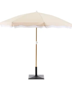 Haveparasol 232 cm SESTRIERE Beige