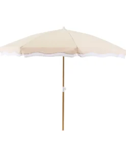 Haveparasol 232 cm SESTRIERE Beige
