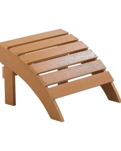 Haveskammel ADIRONDACK Brun