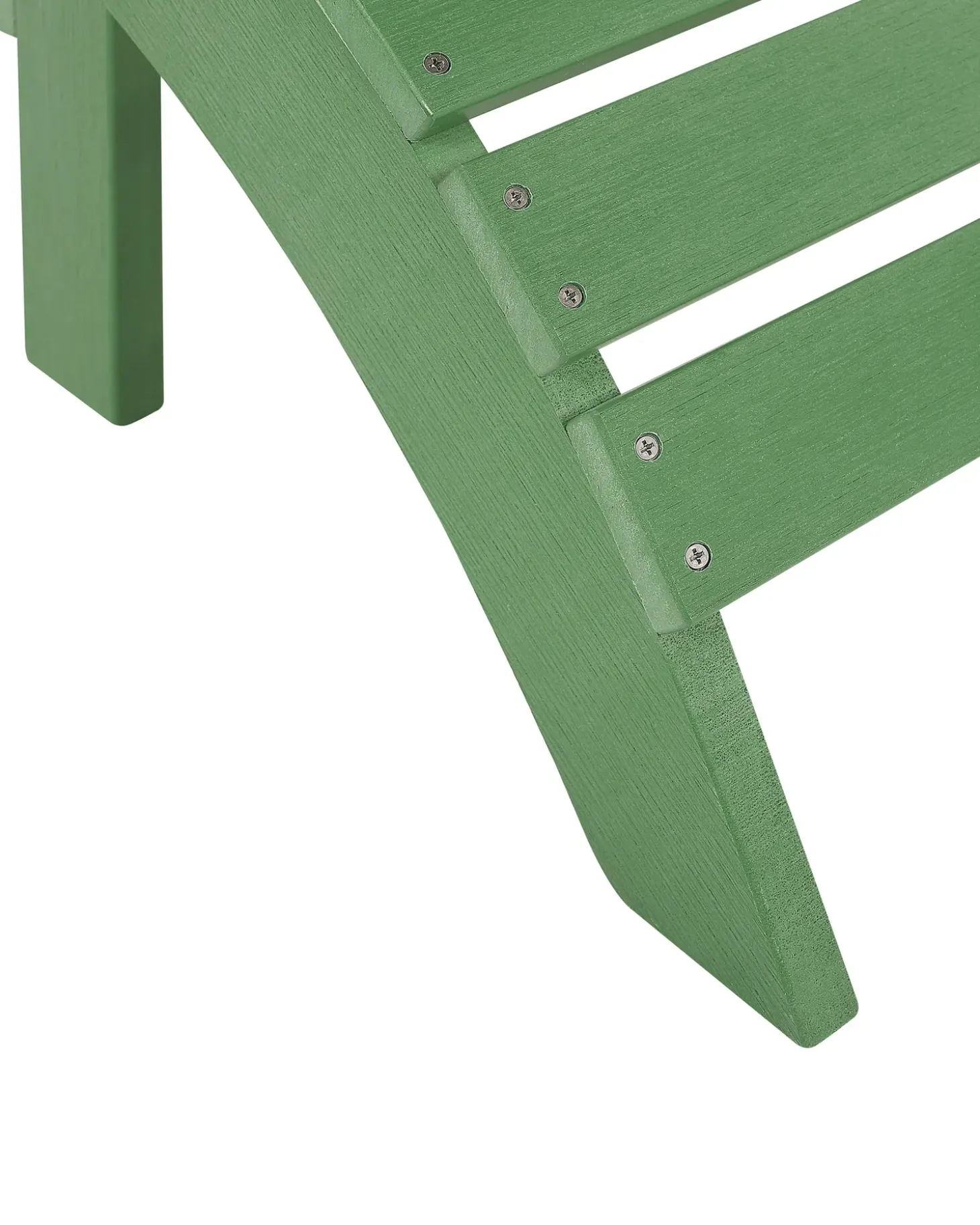 Haveskammel ADIRONDACK Grøn