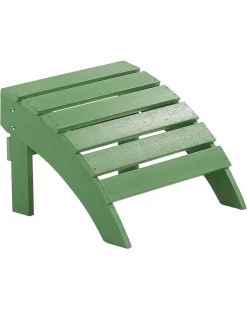 Haveskammel ADIRONDACK Grøn