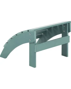 Haveskammel ADIRONDACK Turkis