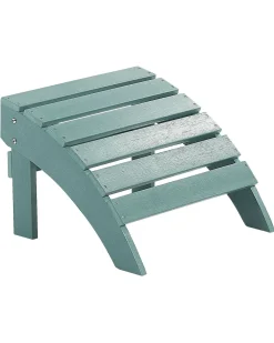 Haveskammel ADIRONDACK Turkis