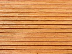 Havesofabord AIROLE 150 cm 70 cm Rattan Brun