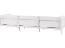 Havesofa 3 personers FERRETTI Lys Beige
