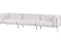 Havesofa 3 personers FERRETTI Lys Beige
