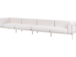 Havesofa 4 personers FERRETTI Lys Beige