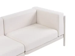 Havesofa 4 personers FERRETTI Lys Beige