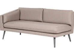 Havesofa 4 personers LORETELLO Beige