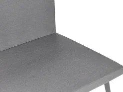 Havesofa 4 personers LORETELLO Grå
