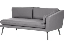 Havesofa 4 personers LORETELLO Grå