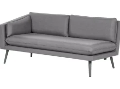 Havesofa 4 personers LORETELLO Grå