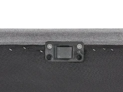 Havesofa 3 personers LORETELLO Venstrevendt Grå