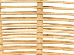 Havesofa 2 personers MARATEA Rattan Naturlig
