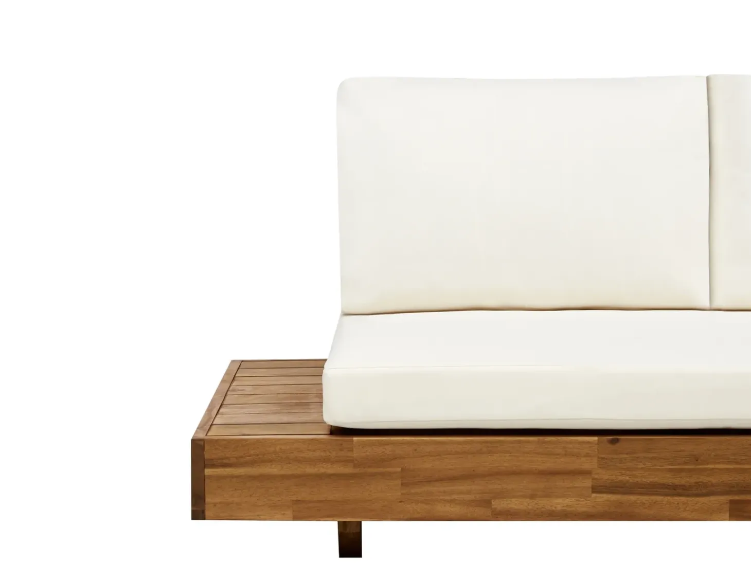 Havesofa 3 personers MARETTIMO Certificeret akacietræ Brun