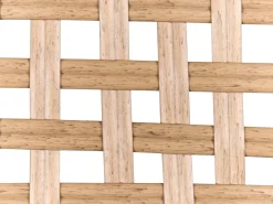 Havesofa 2 personers OMEGANA Uden armlæn PE-rattan Lys Beige
