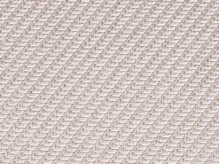 Havesofa 2 personers OMEGANA Uden armlæn PE-rattan Lys Beige