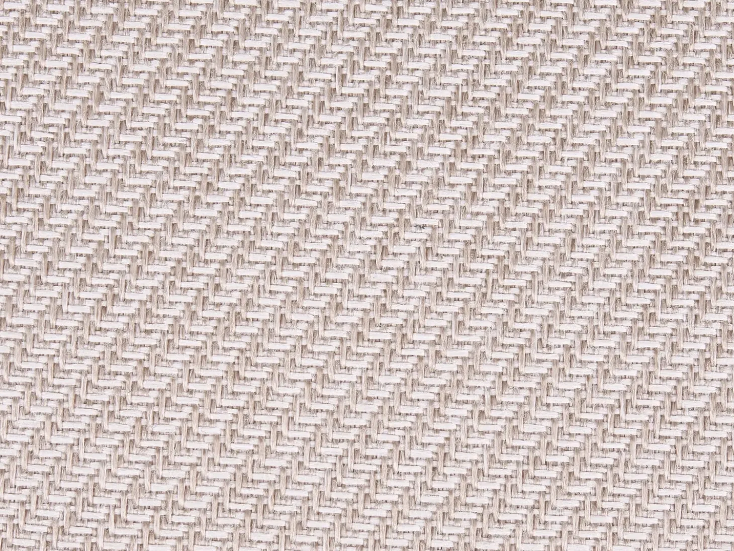 Havesofa 2 personers OMEGANA Uden armlæn PE-rattan Lys Beige