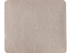 Havesofa 3 personers PARORI Venstrevendt Beige