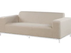 Havesofa 2 personers ROVIGO Beige