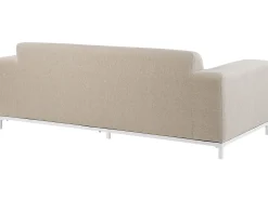 Havesofa 2 personers ROVIGO Beige